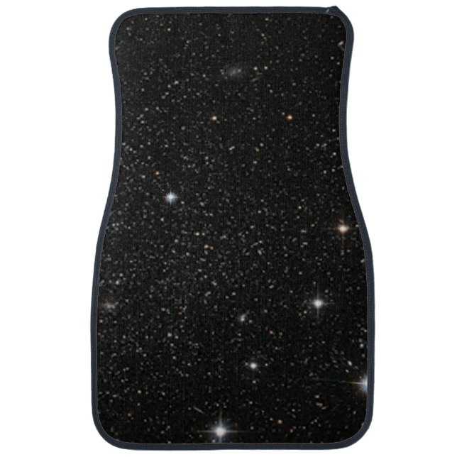 Background - Night Sky & Stars Car Floor Mat (Front)