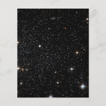 Background - Night Sky & Stars Flyer by bestcustomizables at Zazzle