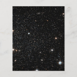 Background - Night Sky & Stars Flyer