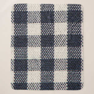 Background of flannel fabric texture. sherpa blanket