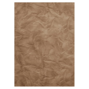 Background PAPER TEXTURE - dirty brown Tablecloth