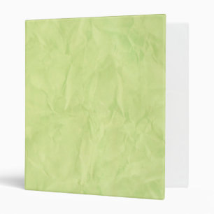 Background PAPER TEXTURE - green Binder