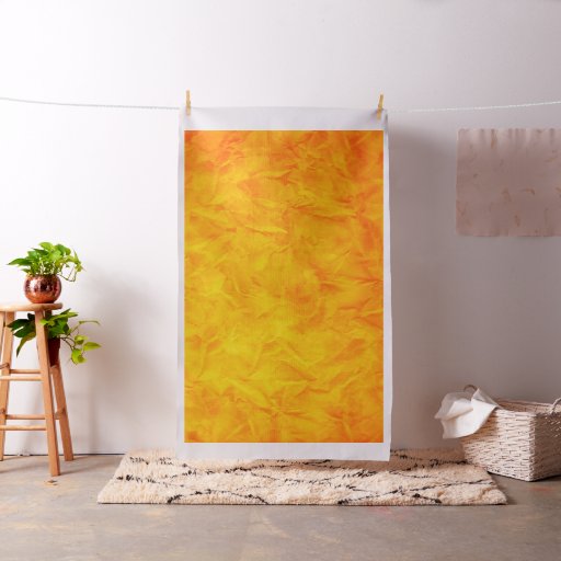 Background PAPER TEXTURE - orange yellow + ideas Fabric