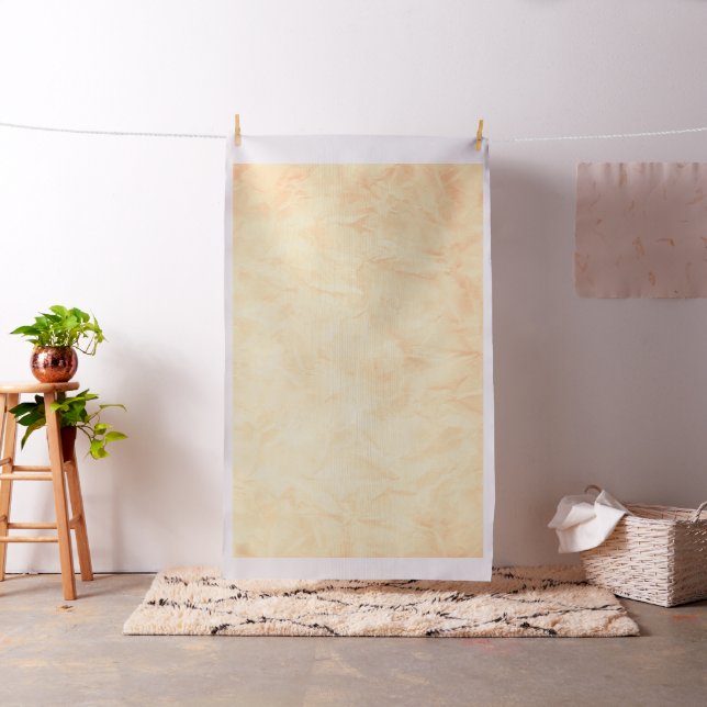 Background PAPER TEXTURE - yellow + your ideas Fabric (In Situ)