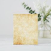 Background | Parchment Paper (Standing Front)