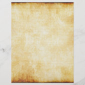 Background | Parchment Paper (Front)