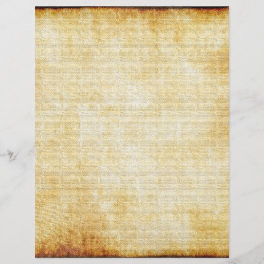 Background | Parchment Paper (Front)