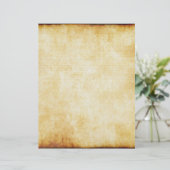 Background | Parchment Paper (Standing Front)