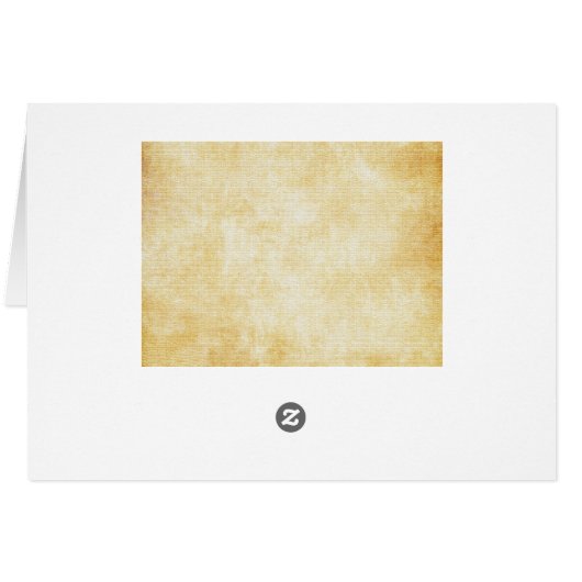 Background | Parchment Paper (Back Horizontal)