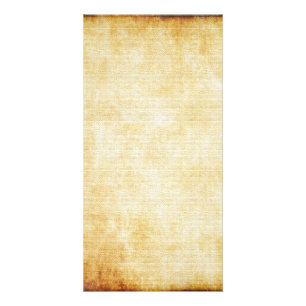 Background Parchment Paper Card