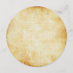 Background Parchment Paper Invitation