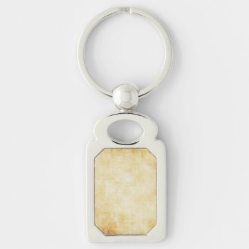 Background | Parchment Paper Keychain by bestcustomizables at Zazzle
