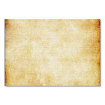Background | Parchment Paper Table Number by bestcustomizables at Zazzle