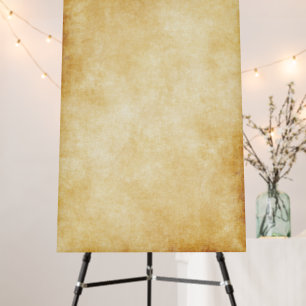 Background Parchment Paper Template Foam Board