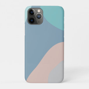 Background Pattern Pastel Colors Wallpaper Seamles iPhone 11 Pro Case