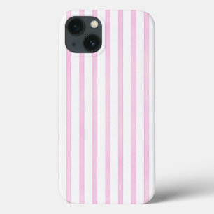 Background Pink Watercolor Stripes iPhone 13 Case