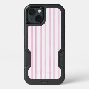 Background Pink Watercolor Stripes iPhone 13 Case