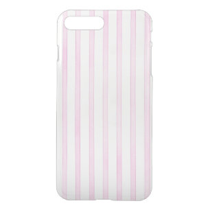 Background Pink Watercolor Stripes iPhone 8 Plus/7 Plus Case