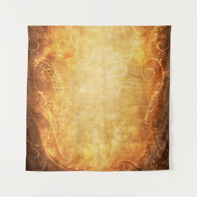 Background scrapbooking texture tapestry (Front)