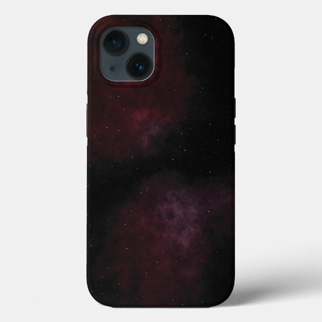 Background-space-universe-galaxy- Case-Mate iPhone Case (Back)