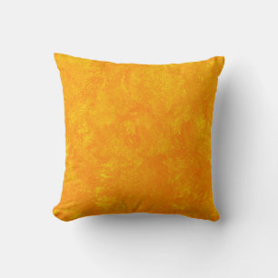 Background stucco plaster throw pillow