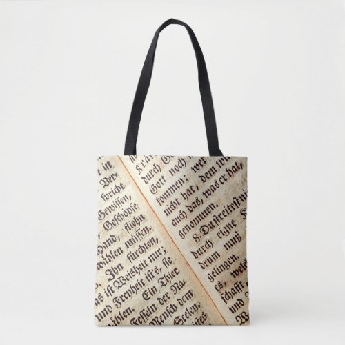 Background texture a book writing tote bag
