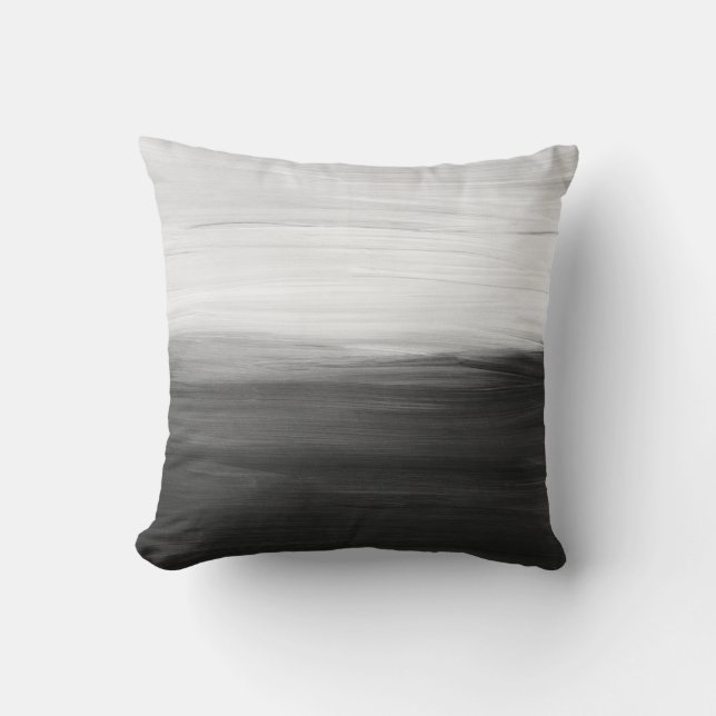 Background texture abstract art throw pillow (Front)