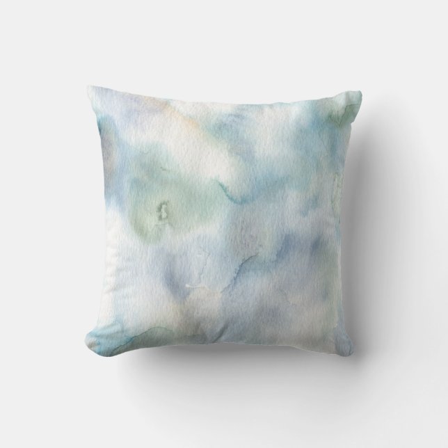 Background texture abstract paper throw pillow (Front)