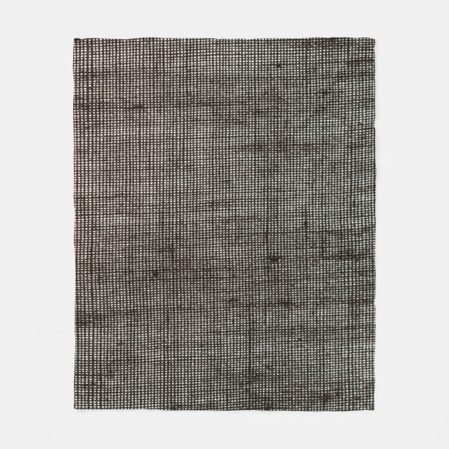 Background texture design fabric fleece blanket (Front)