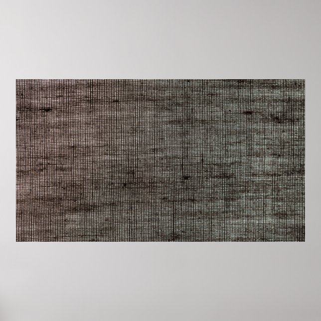 Background texture design fabric poster (Front)