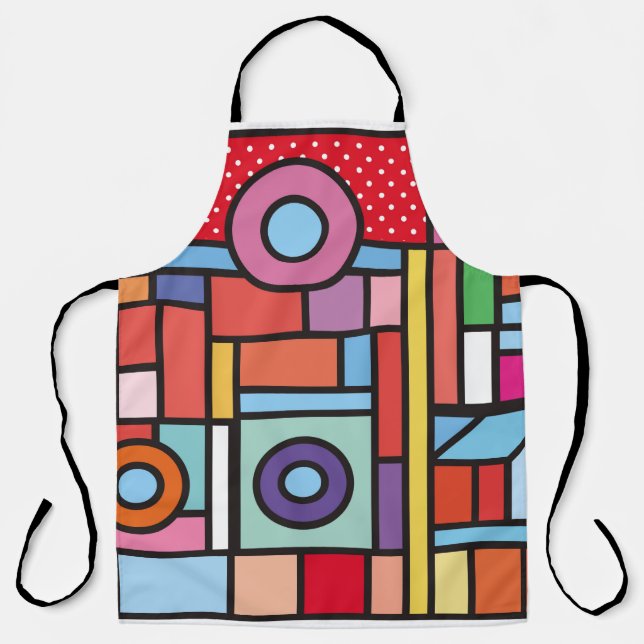 Background texture of stone wall. Background and t Apron (Front)