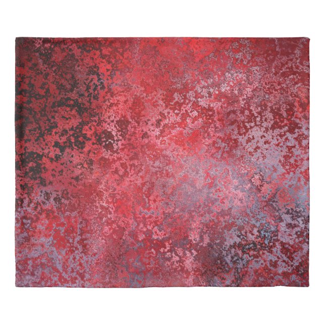 Background texture structure duvet cover (Front)