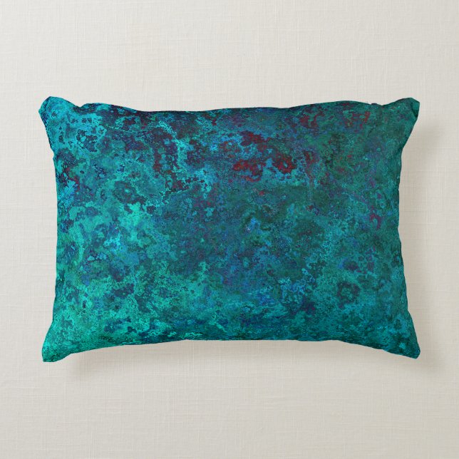 Background texture template accent pillow (Front)