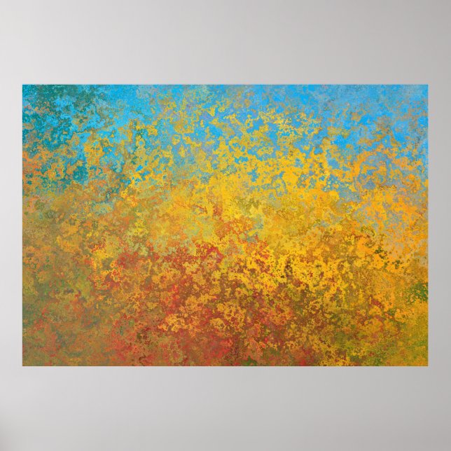 Background texture template poster (Front)