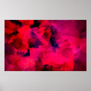 Background texture template red poster