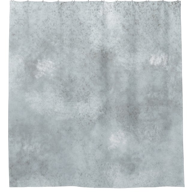 Background texture wall paper shower curtain (Front)