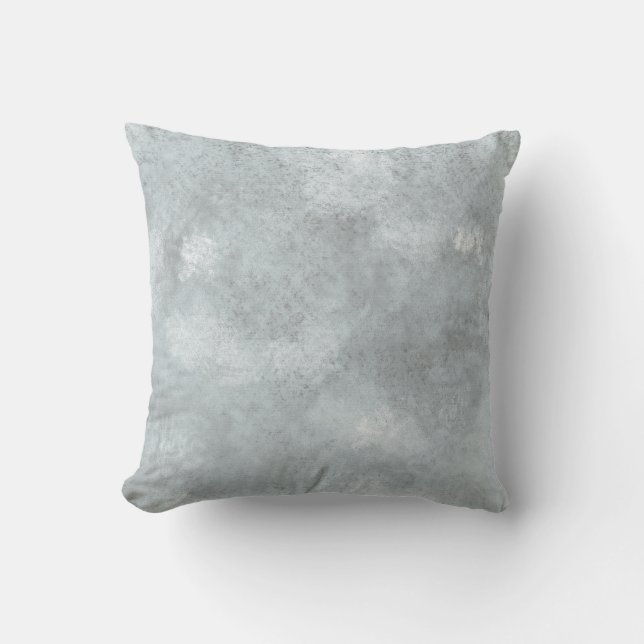 Background texture wall paper throw pillow (Front)