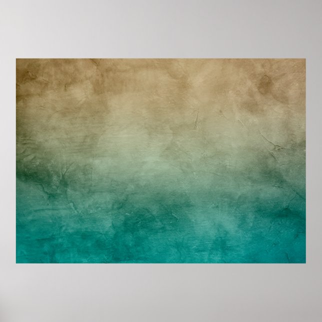 Background texture wall plaster poster (Front)