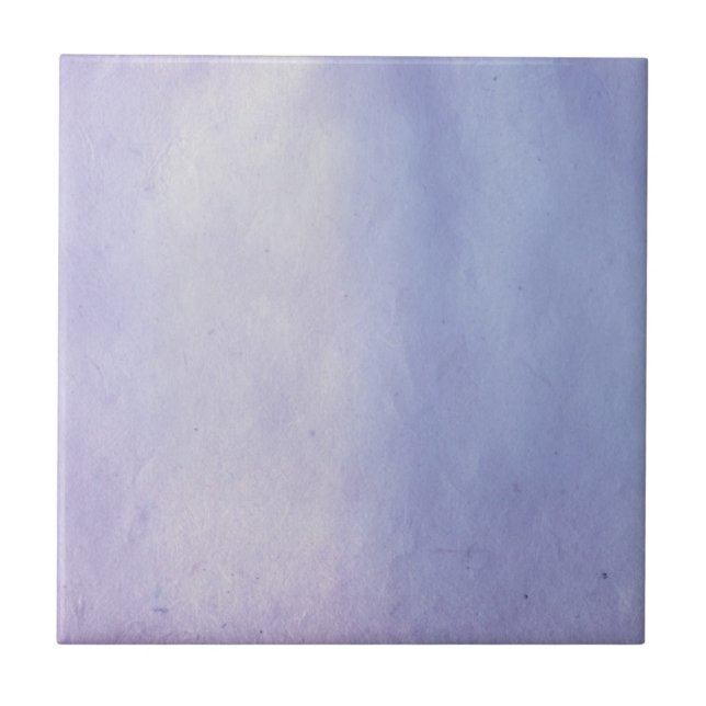 Background- Texture Watercolor Paper 2 Ceramic Tile (Front)