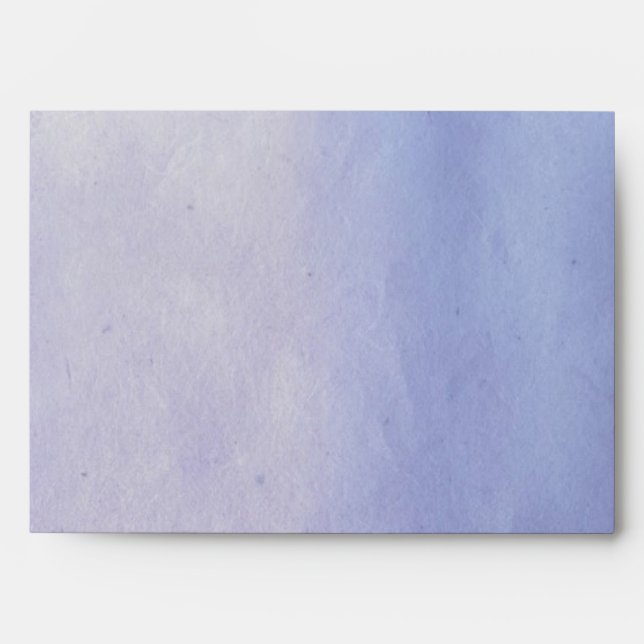 Background- Texture Watercolor Paper 2 Envelope (Front)