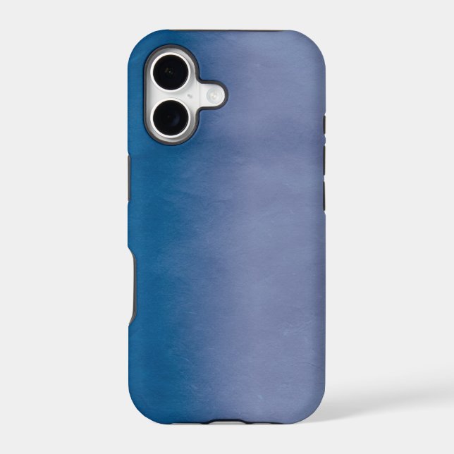 Background- Texture Watercolor Paper 3 Iphone Case (Back)