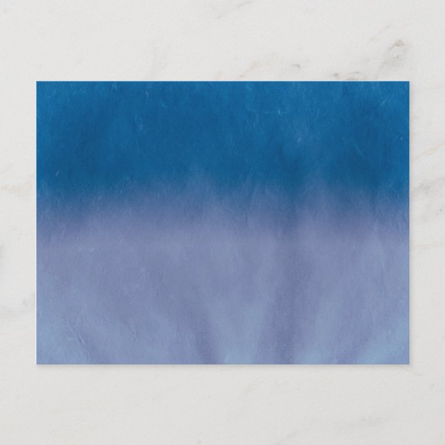 Background- Texture Watercolor Paper 3 Postcard (Front)