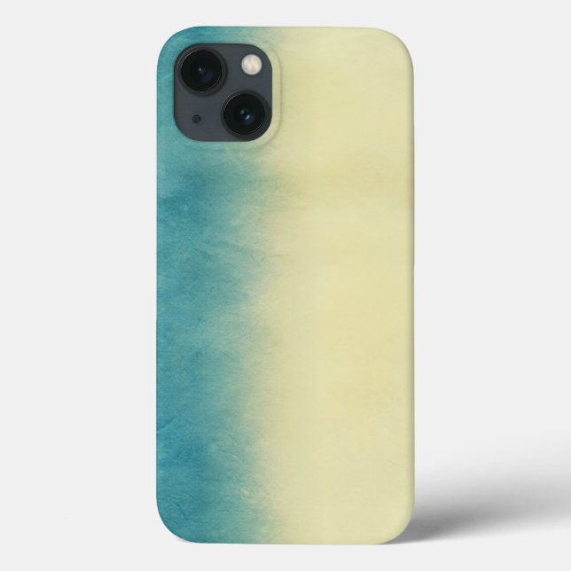 Background- Texture Watercolor Paper Case-Mate iPhone Case (Back)