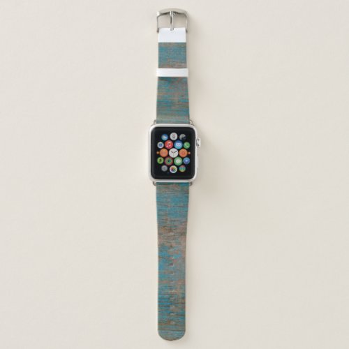 Background texture wood apple watch band