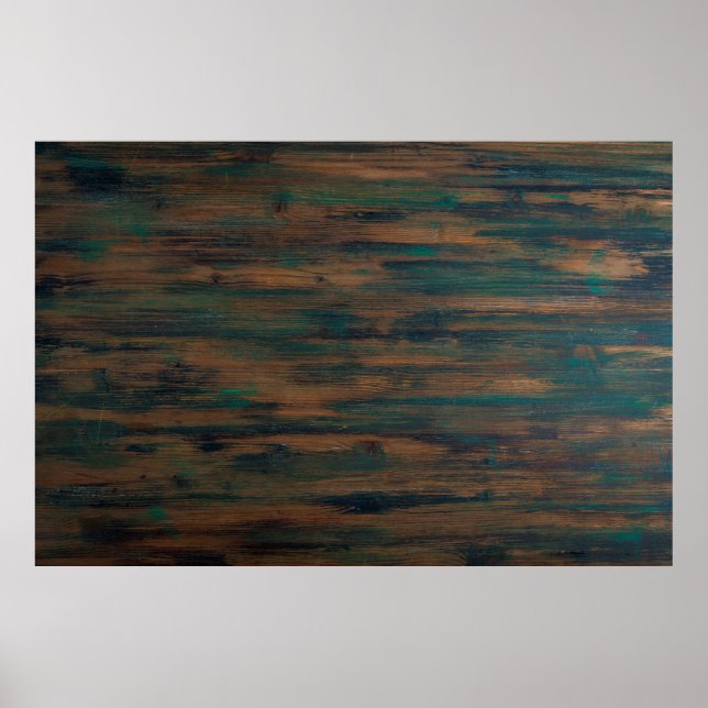 Background tree wood texture poster (Front)