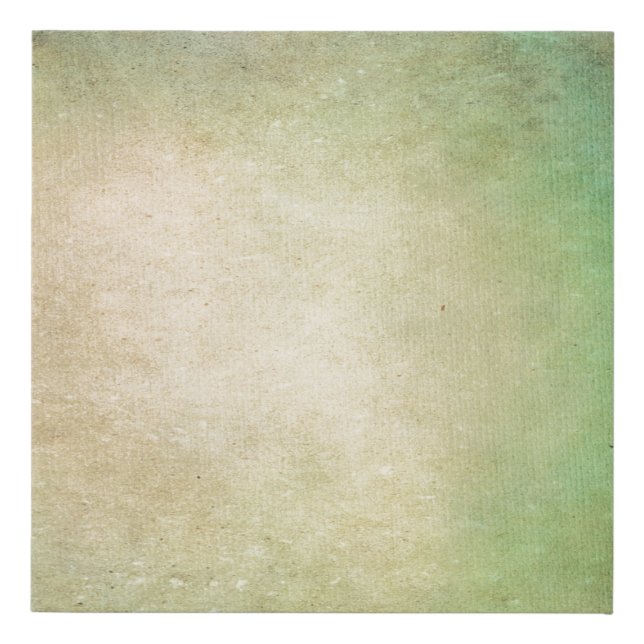 Background vintage texture template faux canvas print (Front)