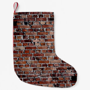 Background wallbackground,background,blank,brick,c small christmas stocking