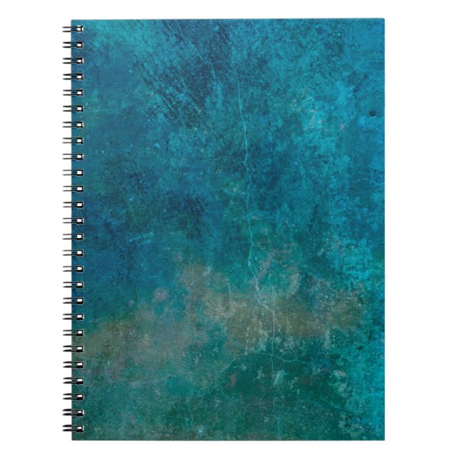 Background wallpaper pattern design notebook (Front)
