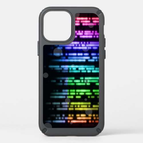 Background_wallpaper_rainbow Speck iPhone 12 Case