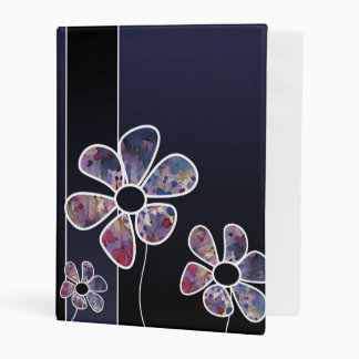 background watercolor 3 mini binder